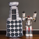 Illustration for article titled The Biggest Transformer Ever, Standing Next to Stuff